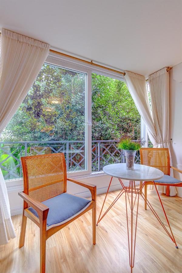 Ferienwohnung Rosa Apartamento Luxo No Centro Gramado Exterior foto